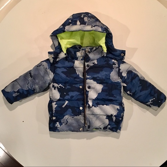 GAP Other - Baby Gap puffer coat